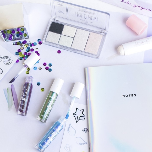 Essence Cosmetics x Hadron Epoch Collaboration - Picture 6 of 8